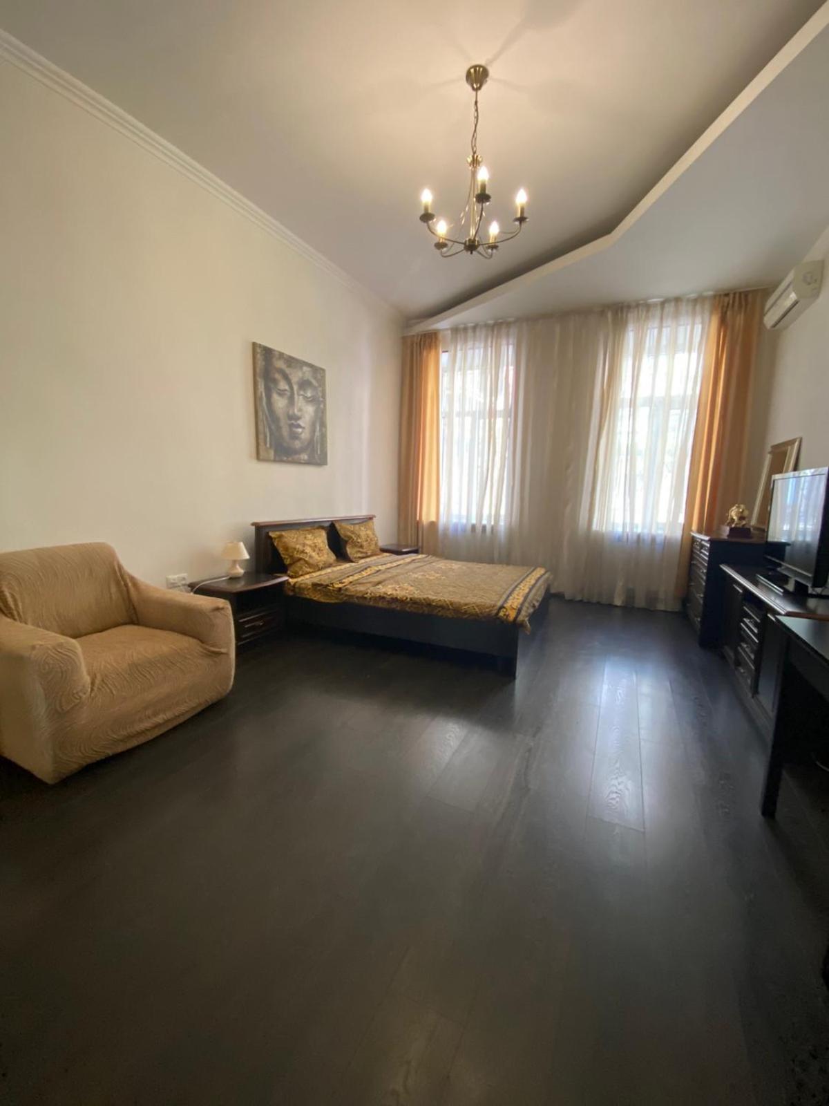 Apartment Ekaterinenskaya 24 Odesa Exterior foto